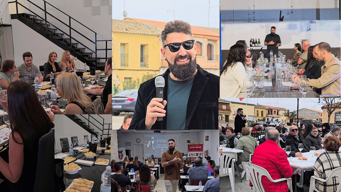 Cata privada de vinos